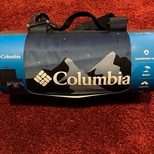🌸Columbia Outdoor Blanket